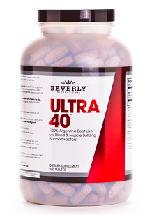 Image of Ultra 40 (Liver Formula) Tablet