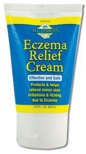 Image of Eczema Relief Cream