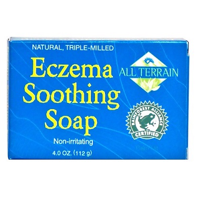 Image of Eczema Soothing Soap