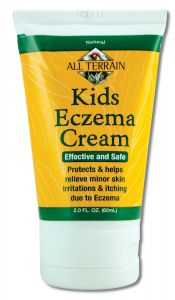 Image of Kids Eczema Cream