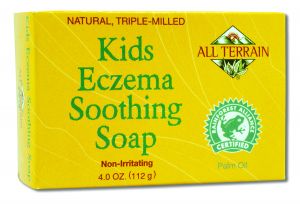 Image of Kids Eczema Soap