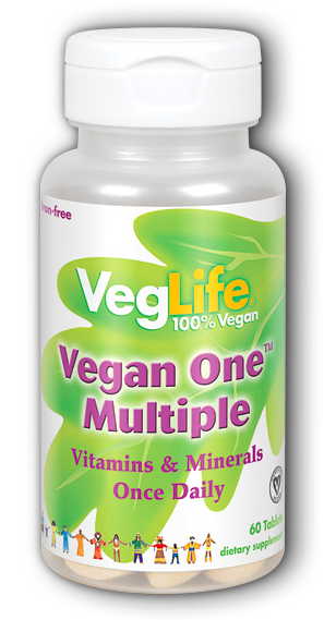Image of Vegan One Multiple Iron Free