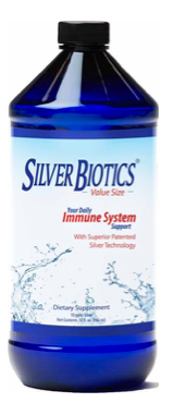 Image of Silver Biotics 10 ppm