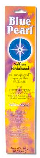 Image of Incense Saffron Sandalwood
