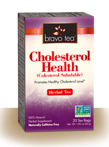 Image of Cholesterol Health Tea
