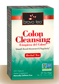 Image of Colon Cleansing Tea