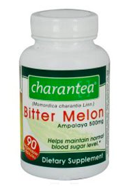 Image of Charantea Bitter Melon 500 mg