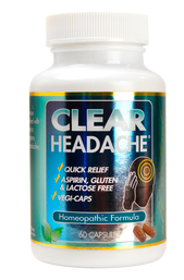 Image of CLEAR Headache