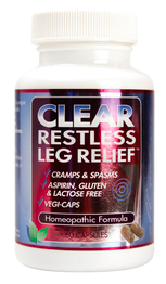 Image of CLEAR Restless Leg Relief