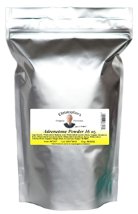 Image of Adrenetone Powder