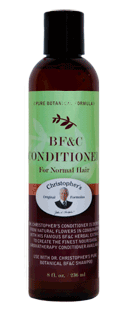 Image of BF & C Conditioner (for normal hair)
