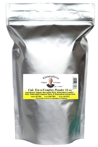 Image of Calc Tea with Comfrey Powder