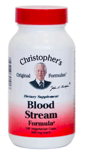 Image of Blood Stream Formula