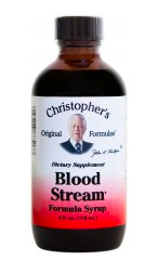 Image of Blood Stream Formula Syrup