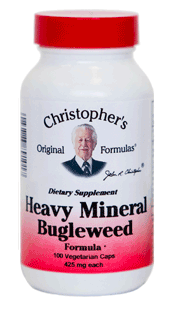 Image of Heavy Mineral Bugleweed Formula Capsule