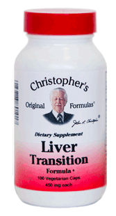 Image of Liver Transition Formula