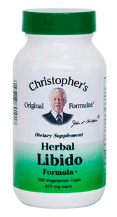 Image of Herbal Libido Formula Capsule