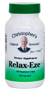 Image of Relax-Eze Capsule