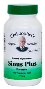 Image of Sinus Plus Formula Capsule