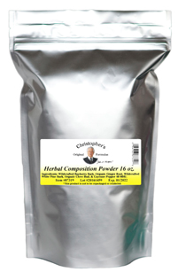 Image of Herbal Composition Powder