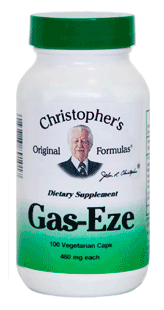 Image of Gas-Eze Capsule