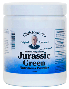 Image of Jurassic Green Powder