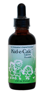 Image of Kid-e-Calc Liquid Calcium Formula