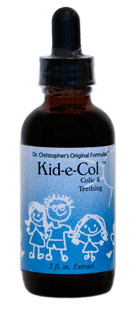 Image of Kid-e-Col Liquid Colic & Teething Formula