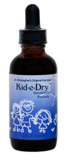 Image of Kid-e-Dry Liquid Incontinence Formula