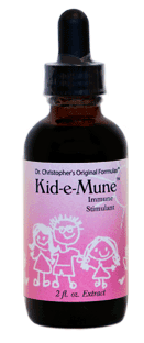 Image of Kid-e-Mune Liquid Immune Stimulant (Echinacea)