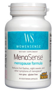 Image of WomenSense MenoSense (Menopause Formula)