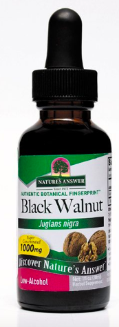 Image of Black Walnut Liquid Low Alcohol