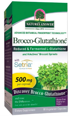 Image of Brocco-Glutathione 250/250 mg
