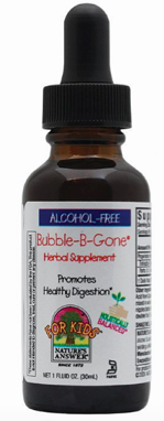 Image of Bubble B-Gone Liquid Alcohol Free for Kids