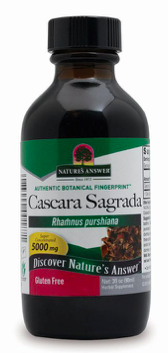 Image of Cascara Sagrada Liquid Low Alcohol