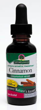 Image of Cinnamon Liquid Low Alcohol