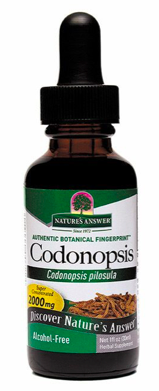 Image of Codonopsis Liquid Alcohol Free