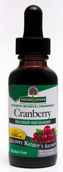 Image of Cranberry Liquid Alcohol Free