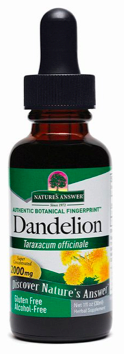 Image of Dandelion Liquid Alcohol Free