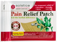 Image of Pain Relief Patch