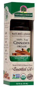 Image of Essential Oil Cinnamon Organic