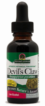 Image of Devil's Claw Liquid Low Alcohol