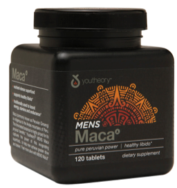 Image of Mens Maca Root 500 mg