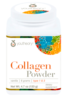 Image of Collagen Type 1 & 3 Powder Vanilla