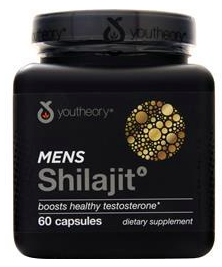 Image of Men's Shilajit 250 mg