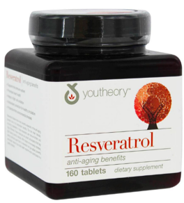 Image of Resveratrol Anti-Aging