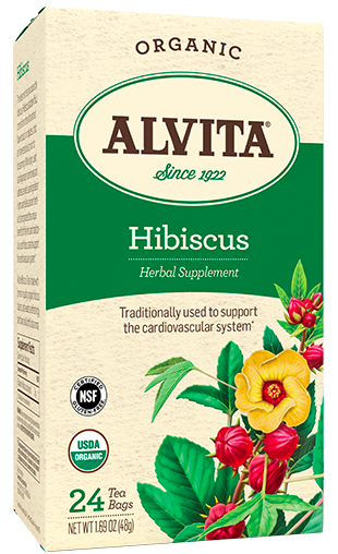 Image of Hibiscus Tea Organic