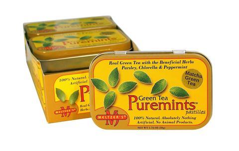 Image of Puremints Green Tea