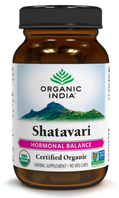 Image of Shatavari 400 mg Organic
