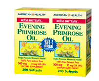 Image of Royal Brittany Evening Primrose Oil 500 mg